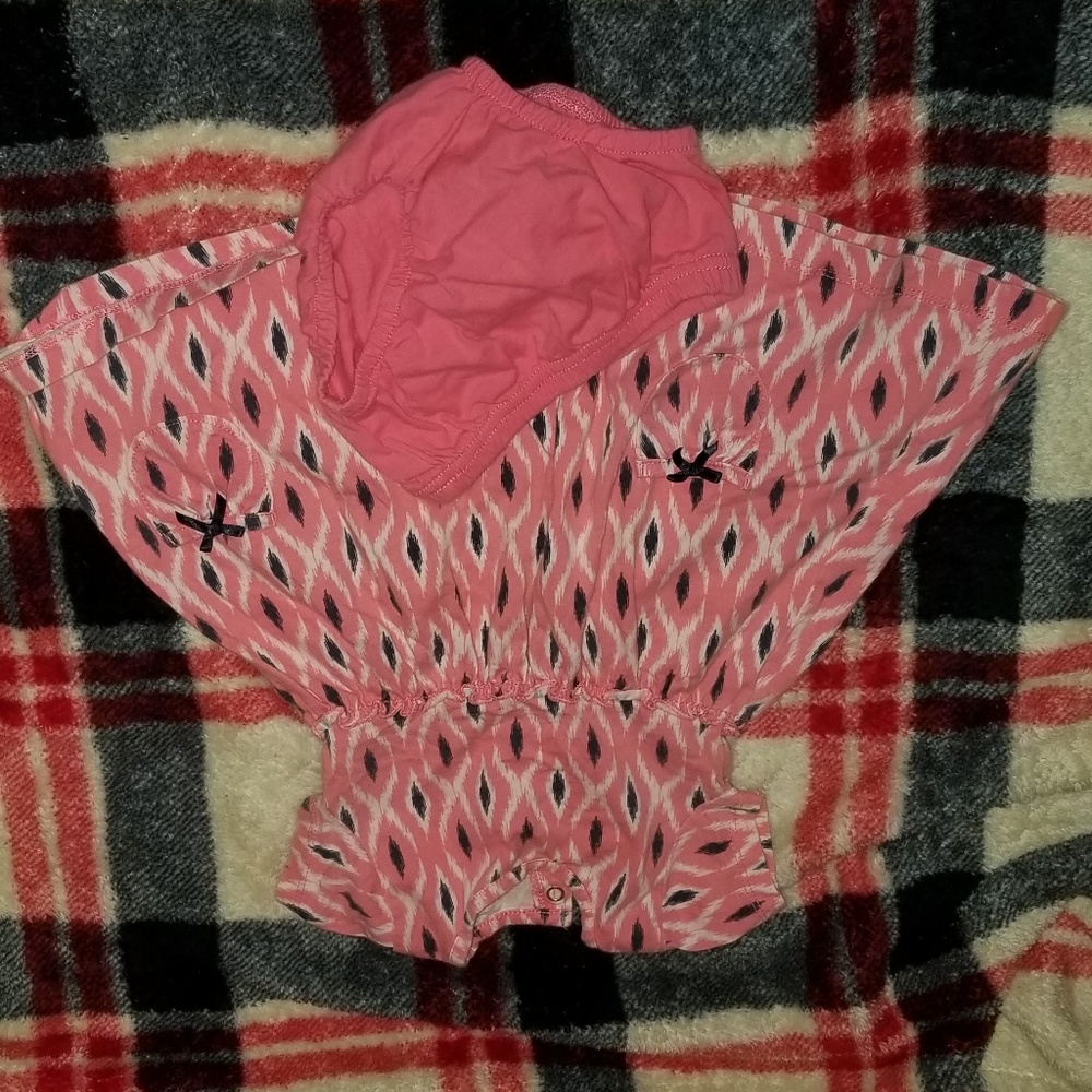Carter's dress